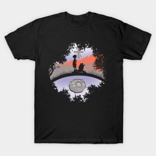 Crest of Reliability T-Shirt